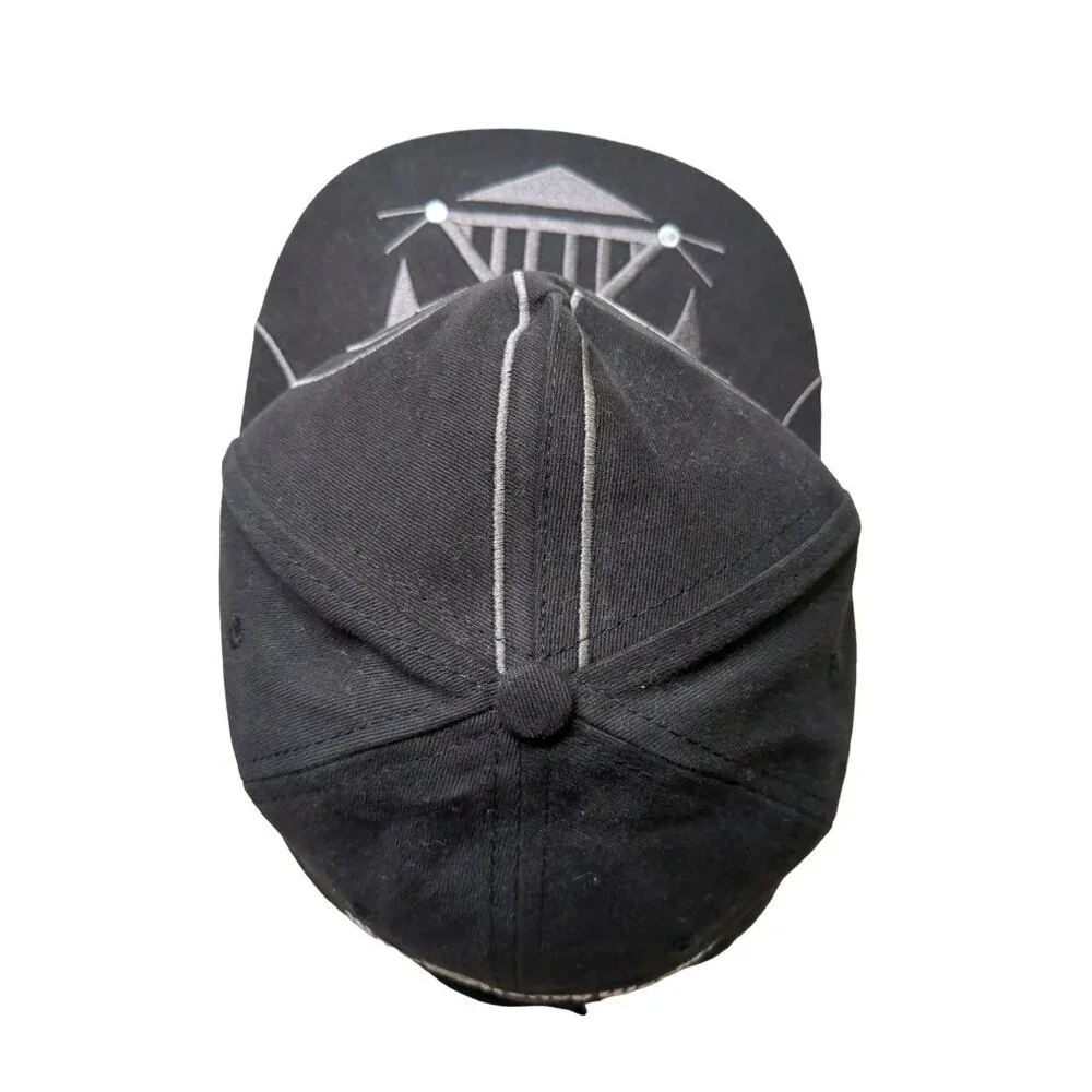 Star Wars Disney Parks Darth Vader Hat Cap Youth Adjustable 54‎ to 58 CM